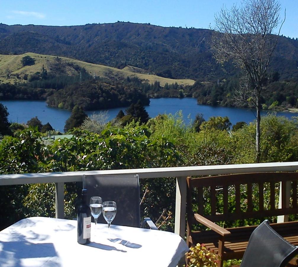 The Tuai Suite Waikaremoana Exterior foto